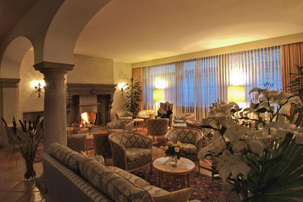 Hotel Castello Seeschloss Ascona 4*